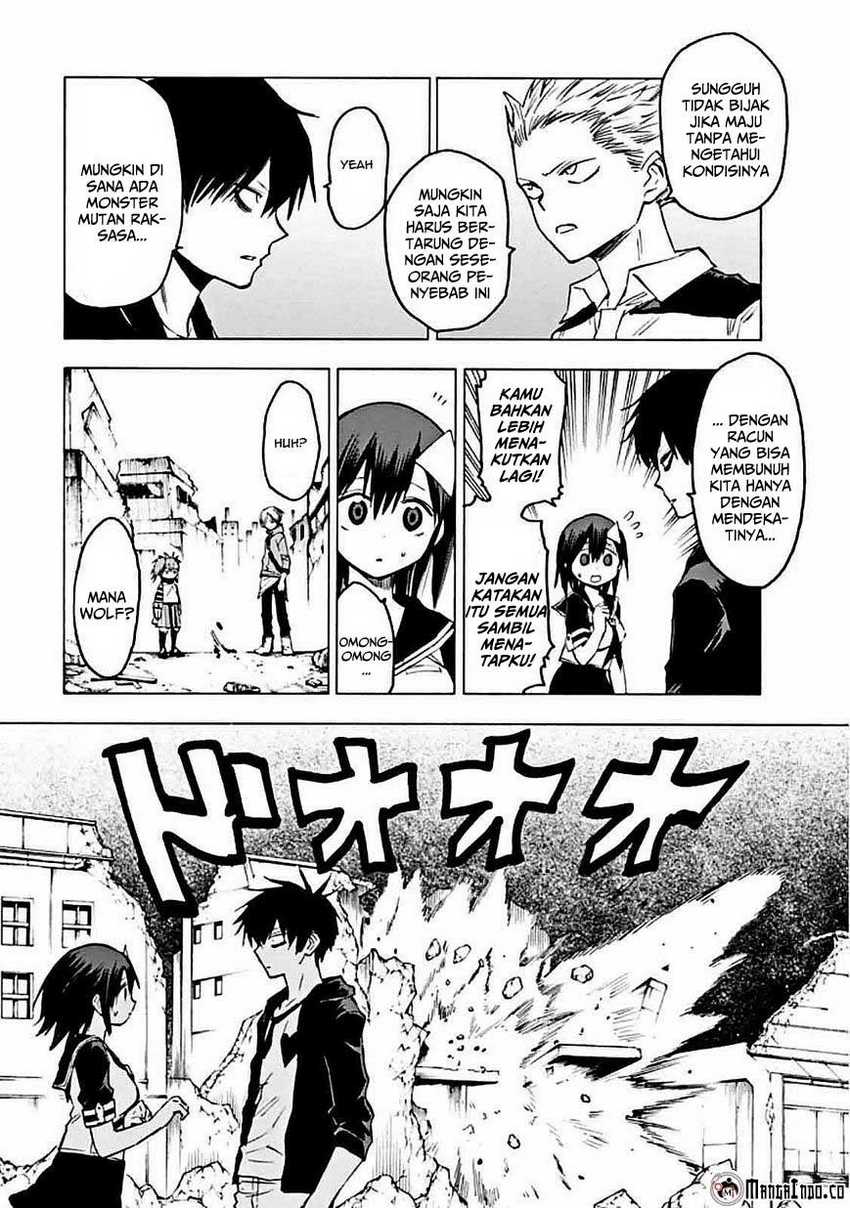 Kraujo Vyrukas chapter 52 halaman 6