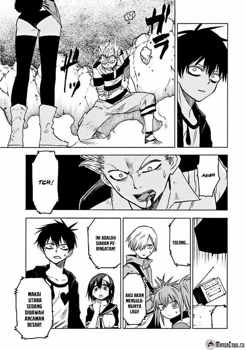 Kraujo Vyrukas chapter 52 halaman 7