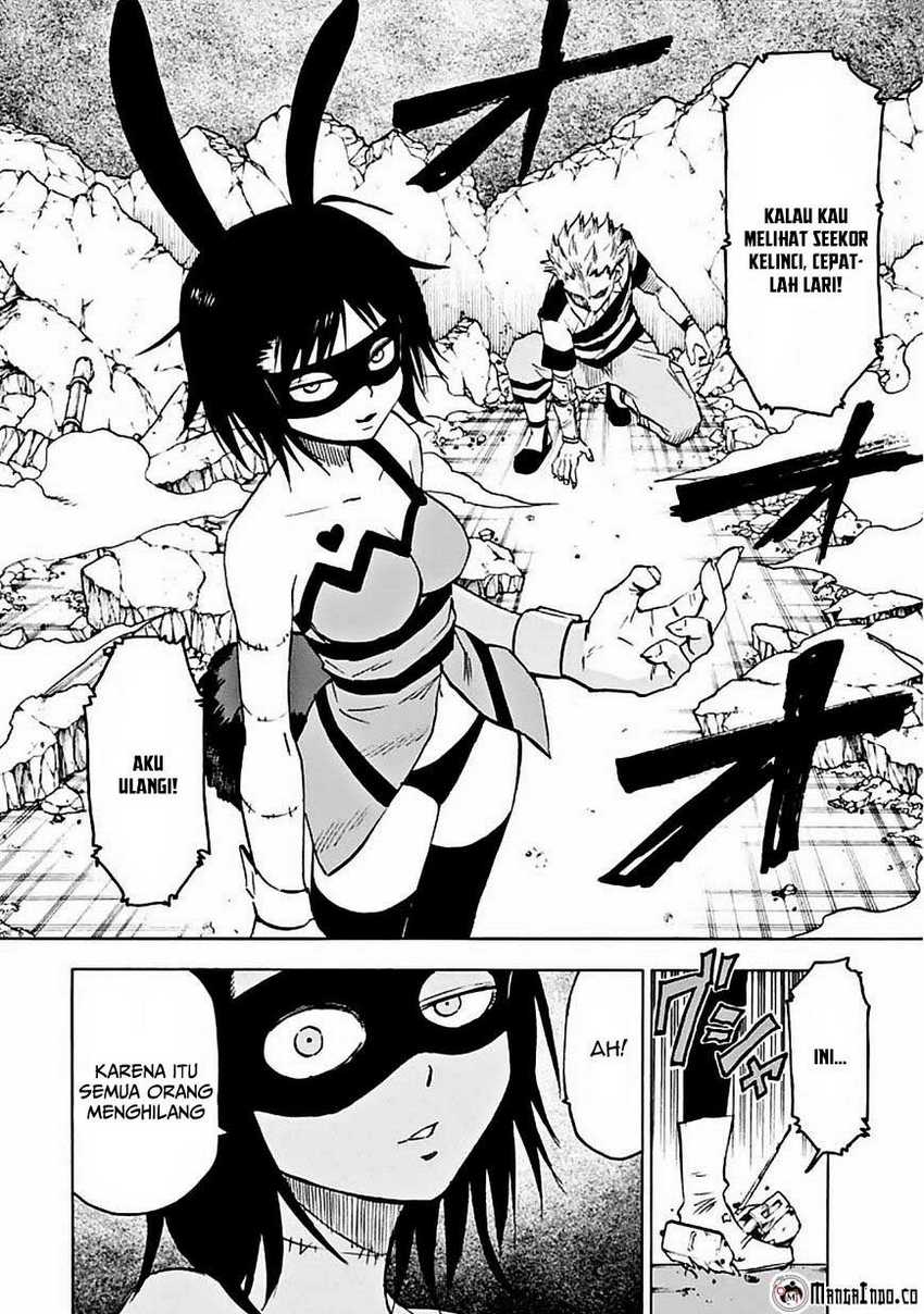 Kraujo Vyrukas chapter 52 halaman 8