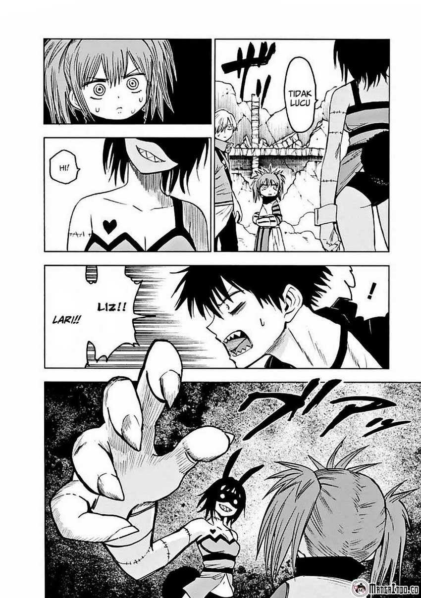 Kraujo Vyrukas chapter 52 halaman 9