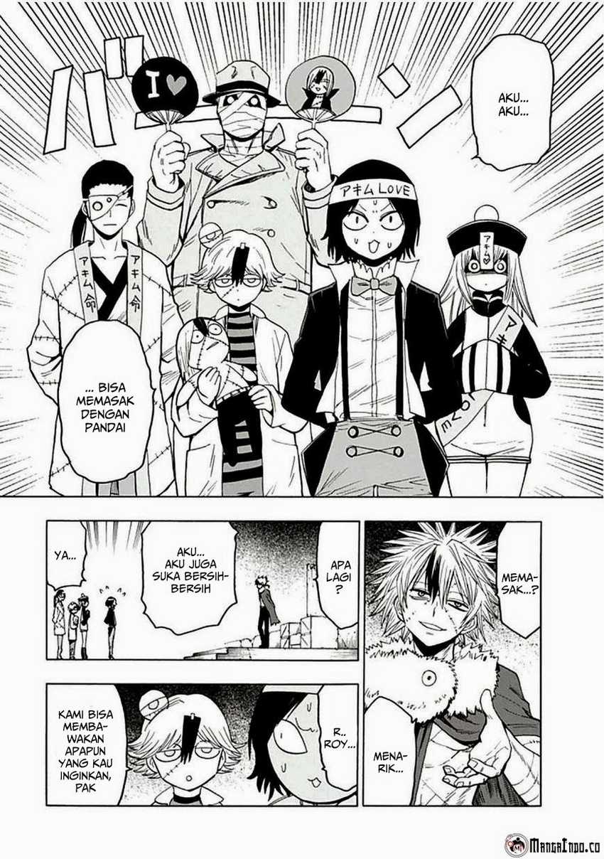 Kraujo Vyrukas chapter 53 halaman 10