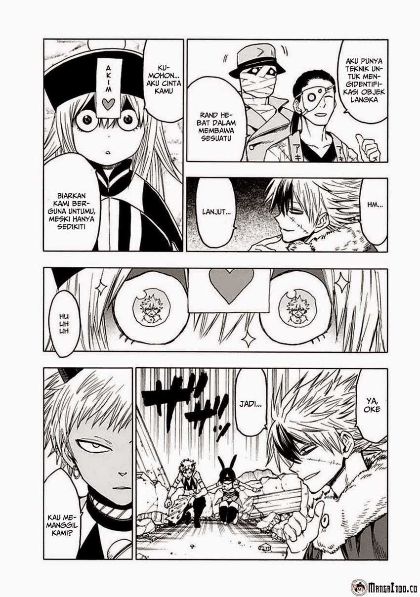 Kraujo Vyrukas chapter 53 halaman 11