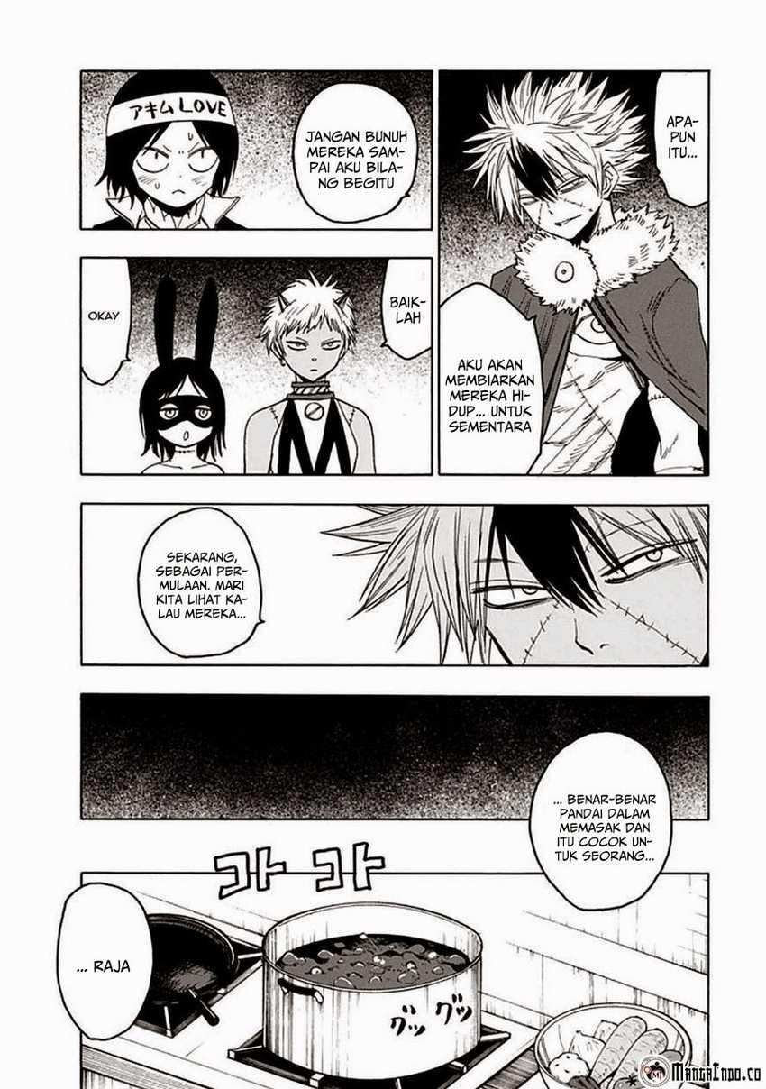 Kraujo Vyrukas chapter 53 halaman 13