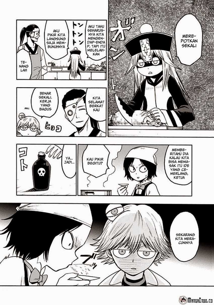 Kraujo Vyrukas chapter 53 halaman 14