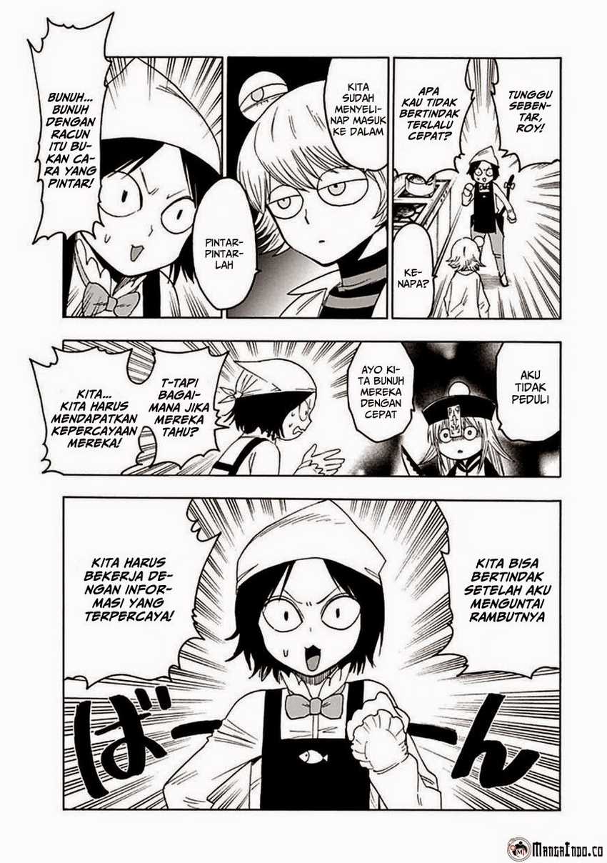 Kraujo Vyrukas chapter 53 halaman 15