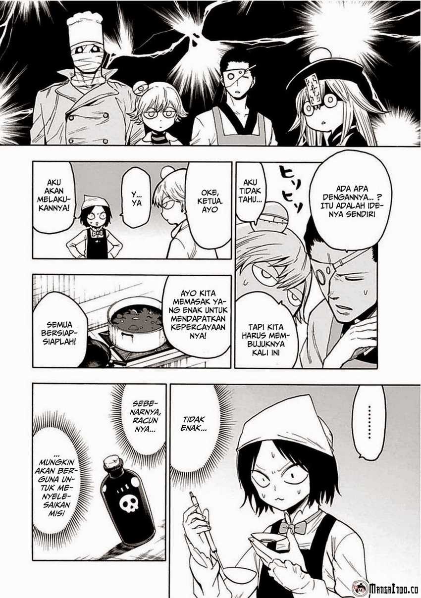 Kraujo Vyrukas chapter 53 halaman 16