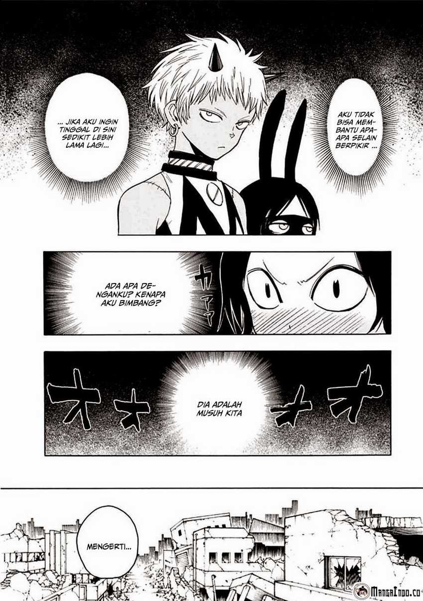 Kraujo Vyrukas chapter 53 halaman 17
