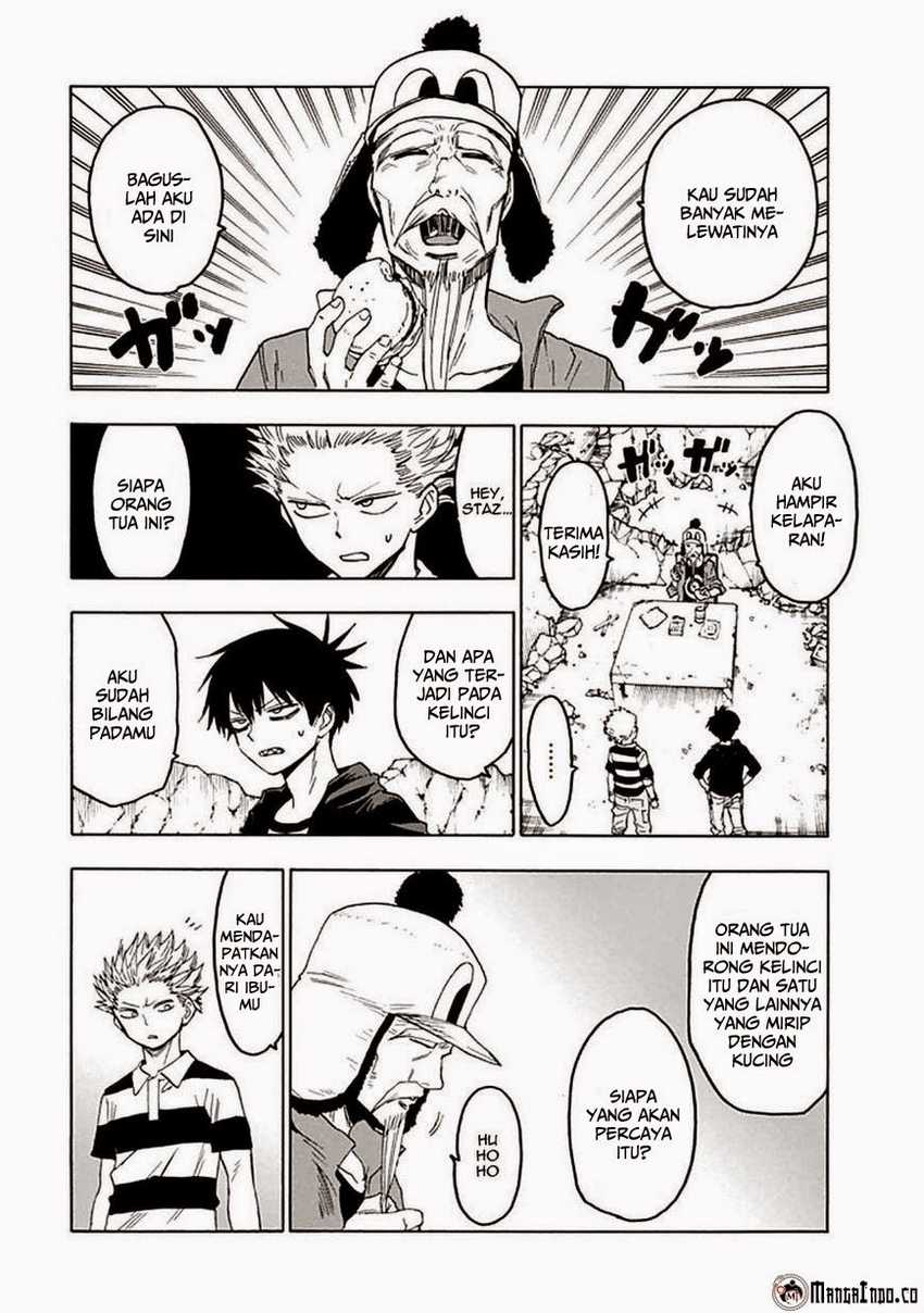 Kraujo Vyrukas chapter 53 halaman 18