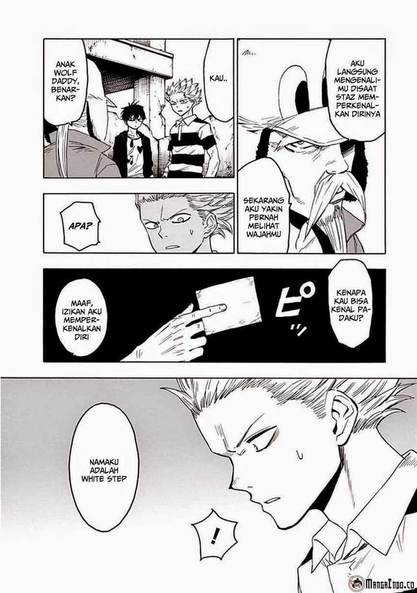 Kraujo Vyrukas chapter 53 halaman 19