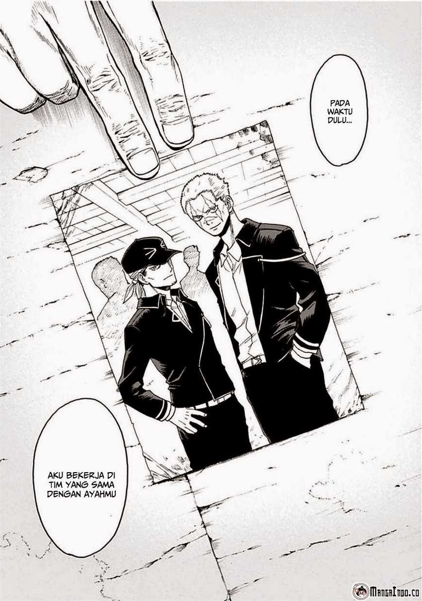 Kraujo Vyrukas chapter 53 halaman 20