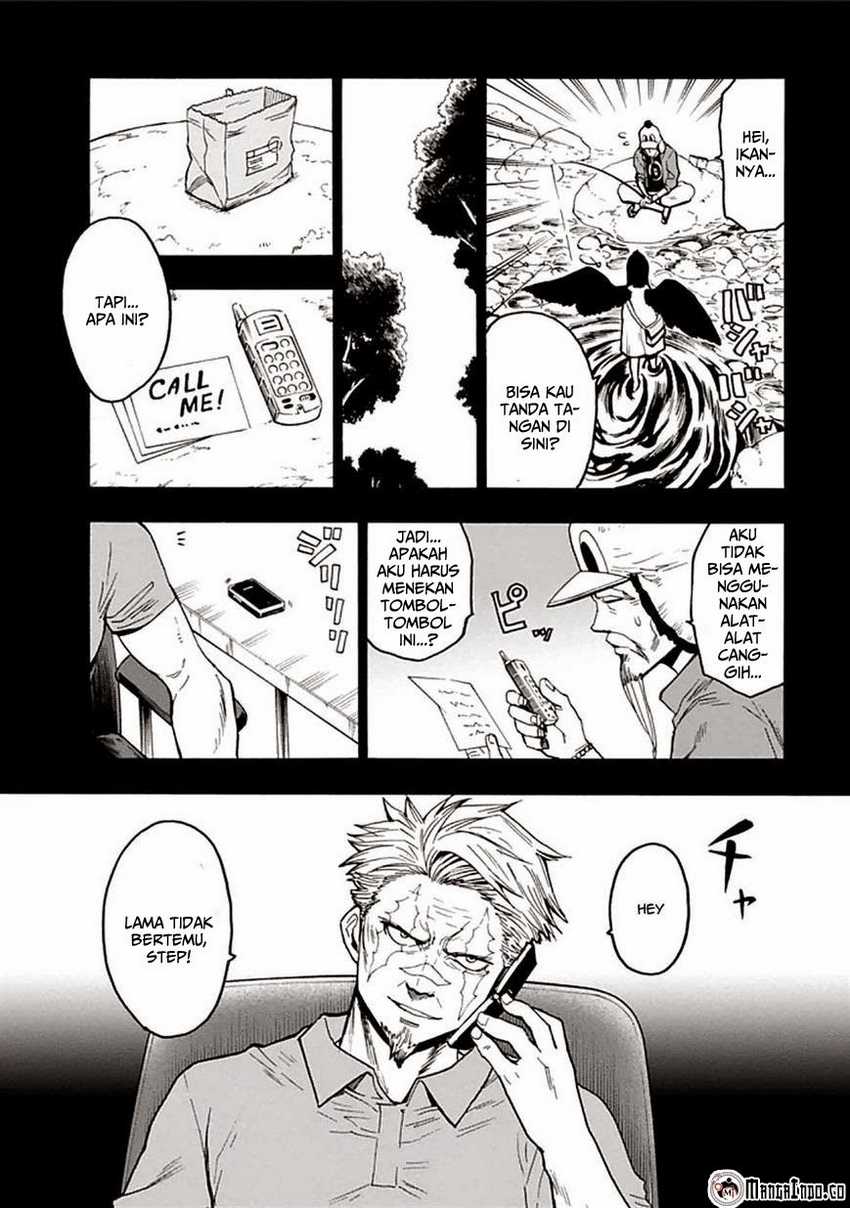 Kraujo Vyrukas chapter 53 halaman 23