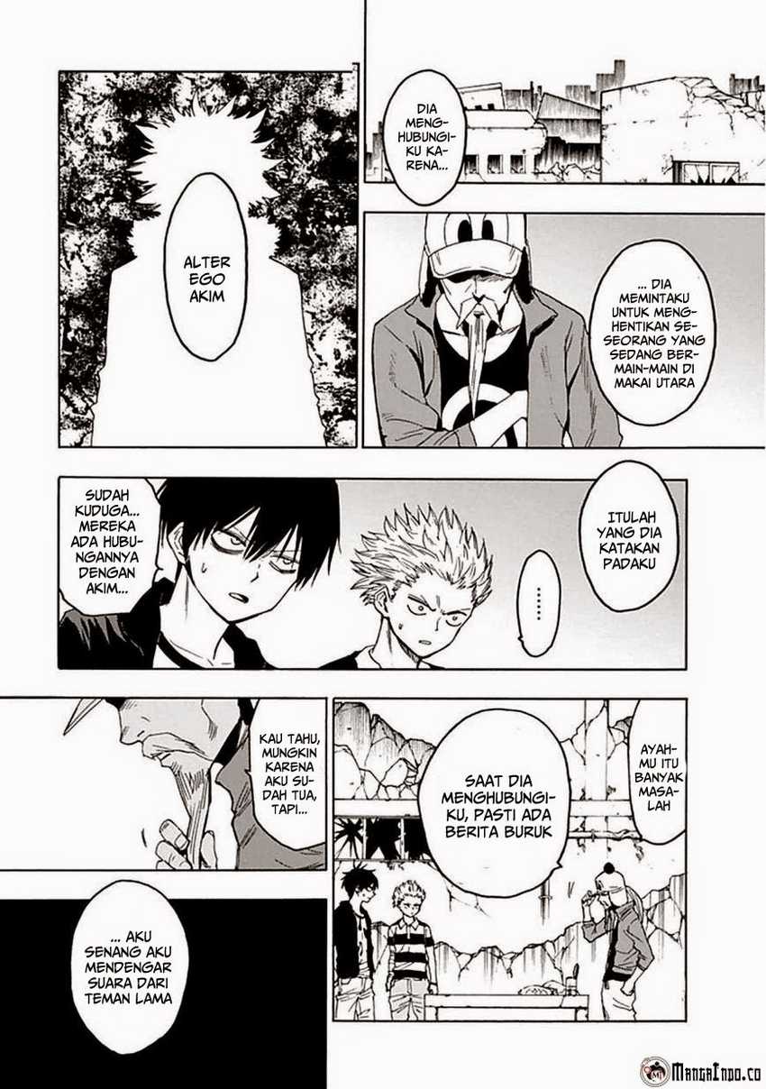 Kraujo Vyrukas chapter 53 halaman 24