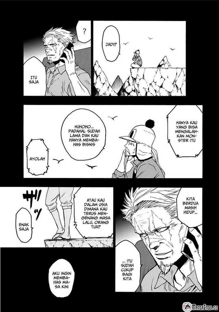 Kraujo Vyrukas chapter 53 halaman 25