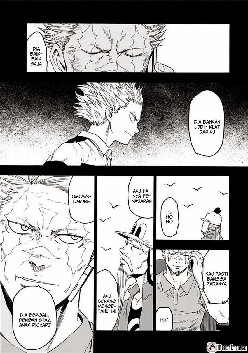 Kraujo Vyrukas chapter 53 halaman 27