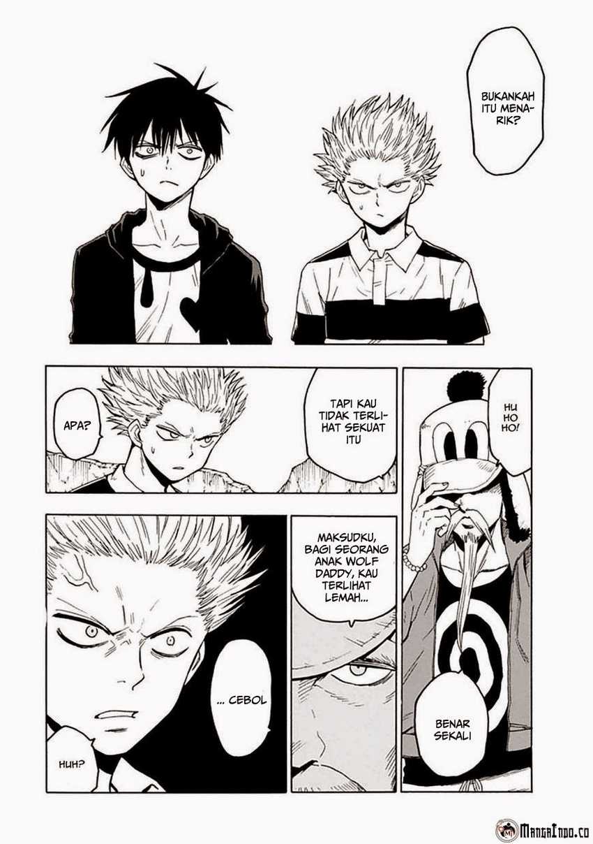 Kraujo Vyrukas chapter 53 halaman 28