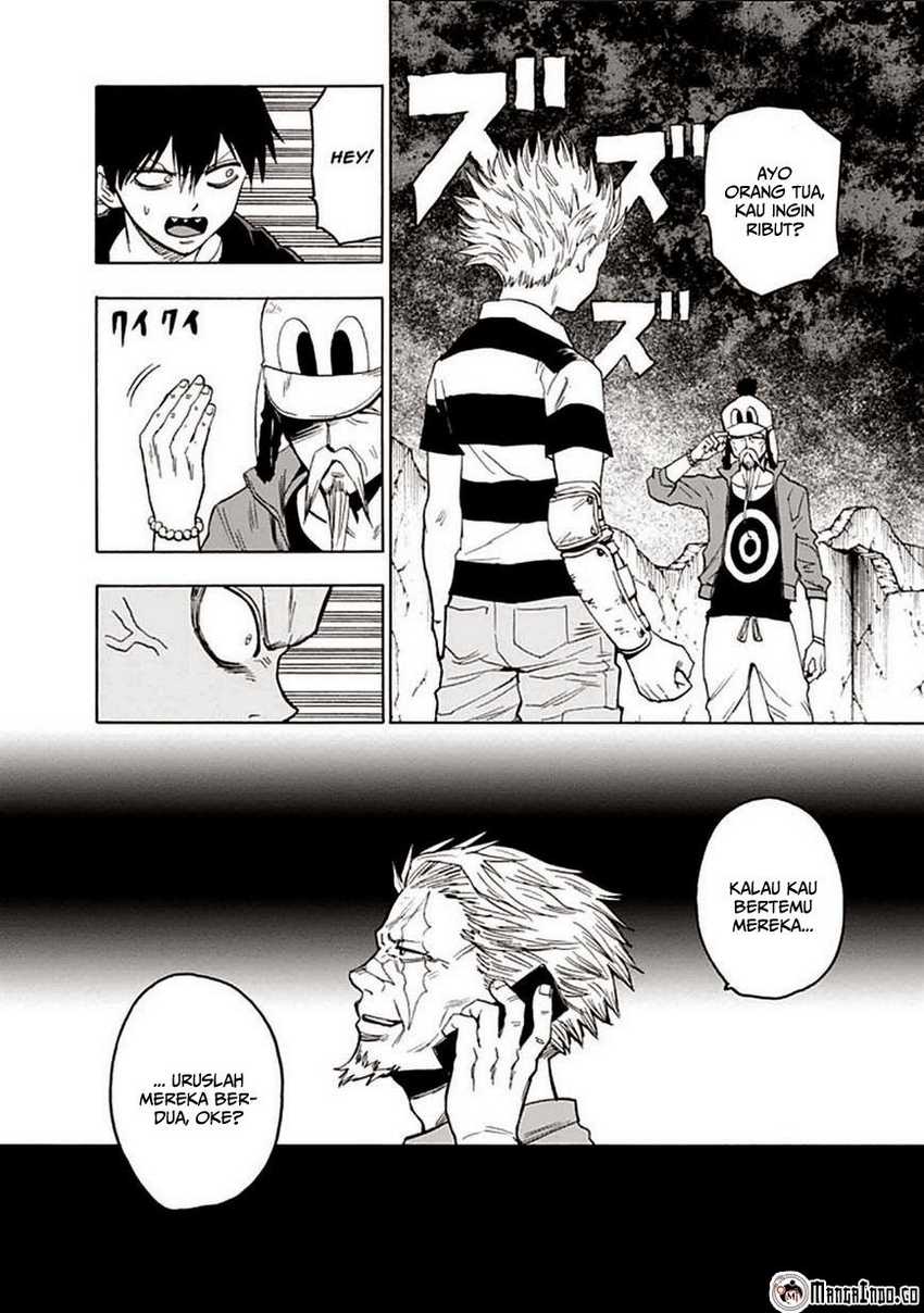 Kraujo Vyrukas chapter 53 halaman 29