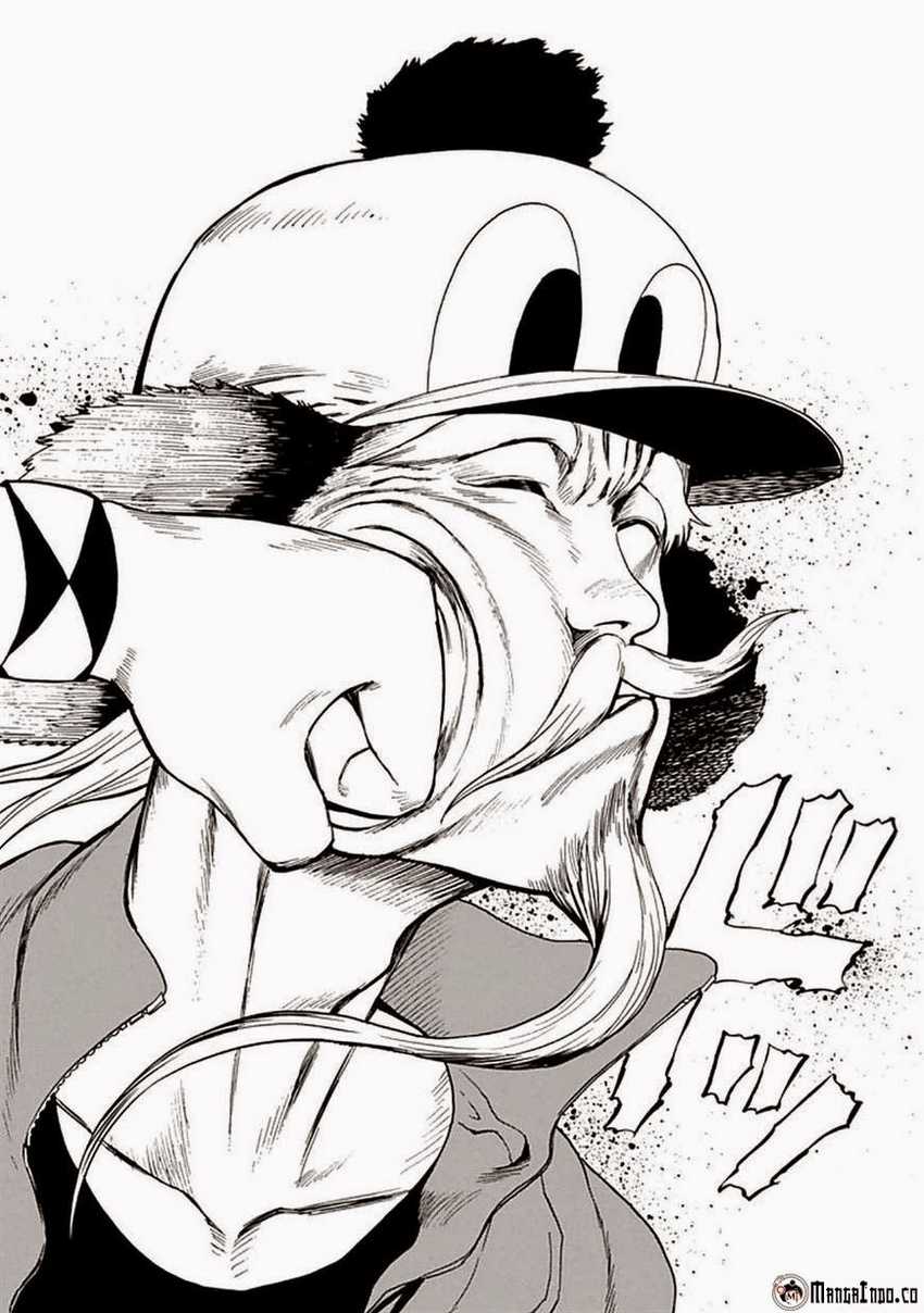Kraujo Vyrukas chapter 53 halaman 30