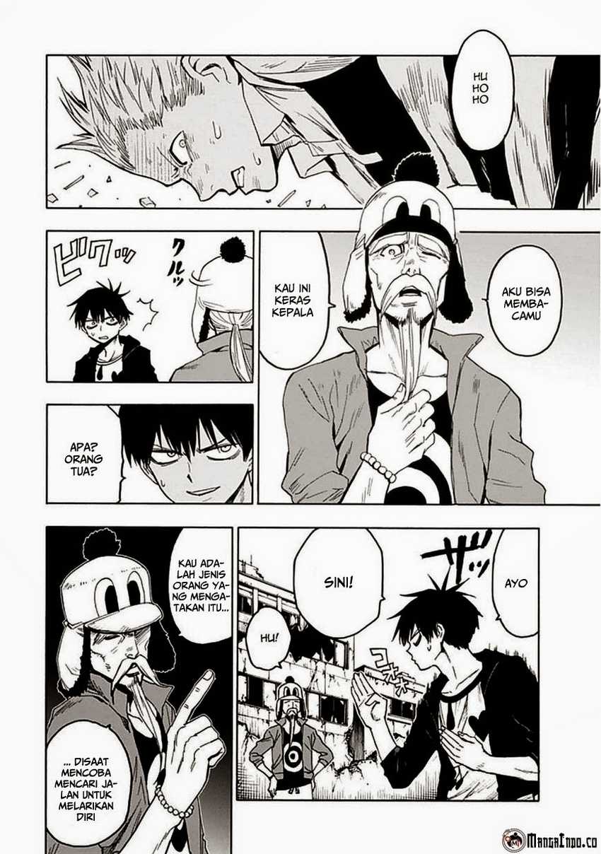 Kraujo Vyrukas chapter 53 halaman 32