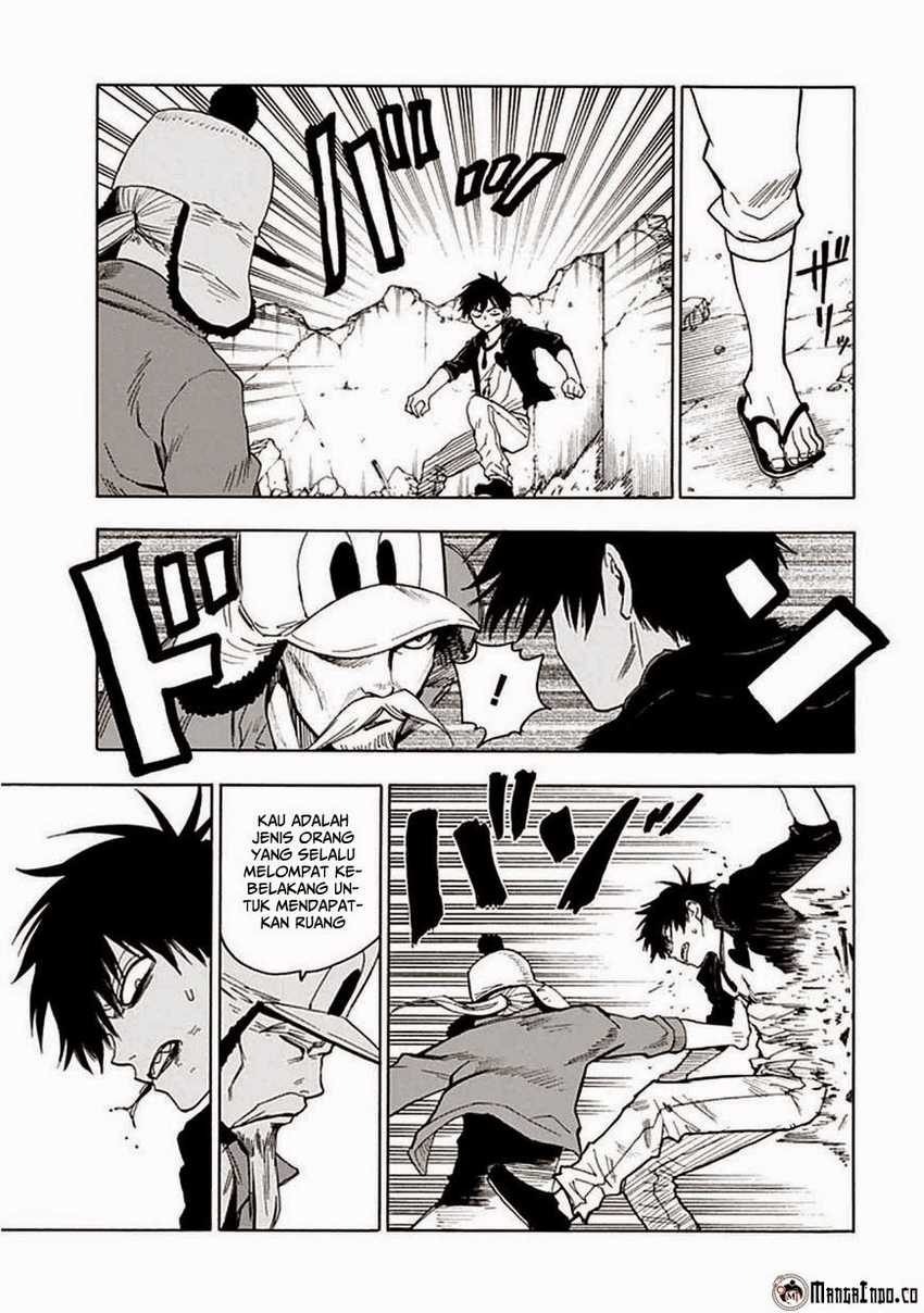 Kraujo Vyrukas chapter 53 halaman 33