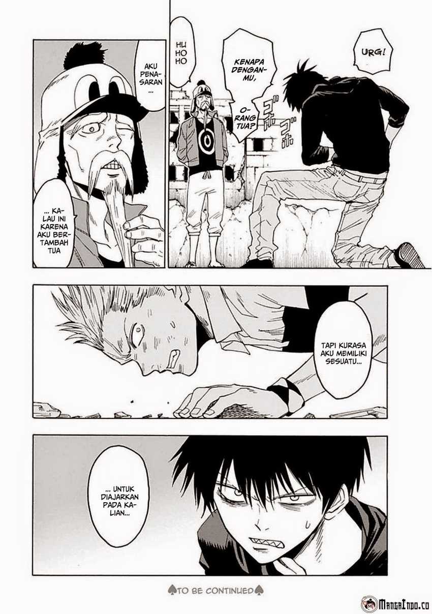 Kraujo Vyrukas chapter 53 halaman 34