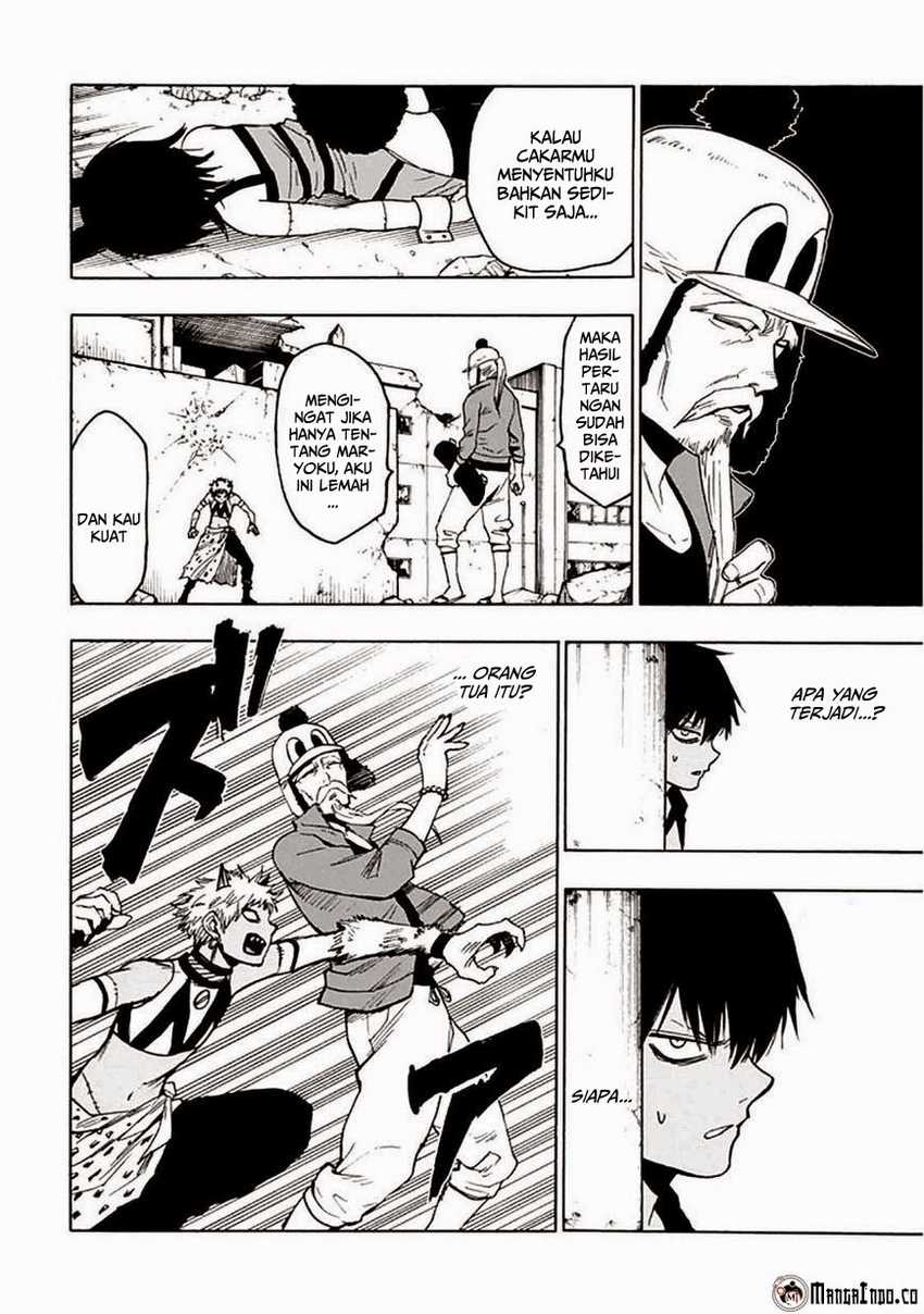 Kraujo Vyrukas chapter 53 halaman 4