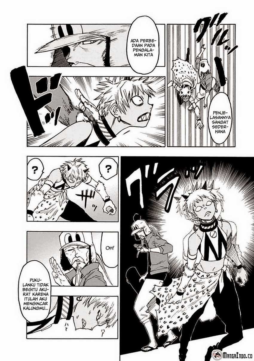 Kraujo Vyrukas chapter 53 halaman 5