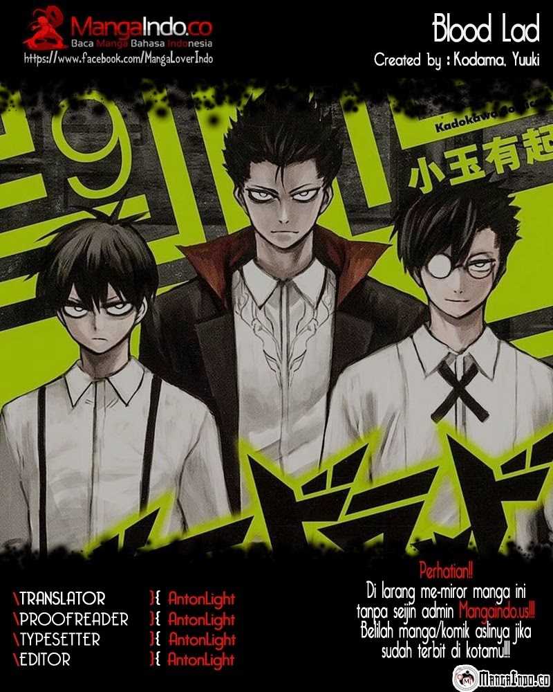 Kraujo Vyrukas chapter 53 halaman 6