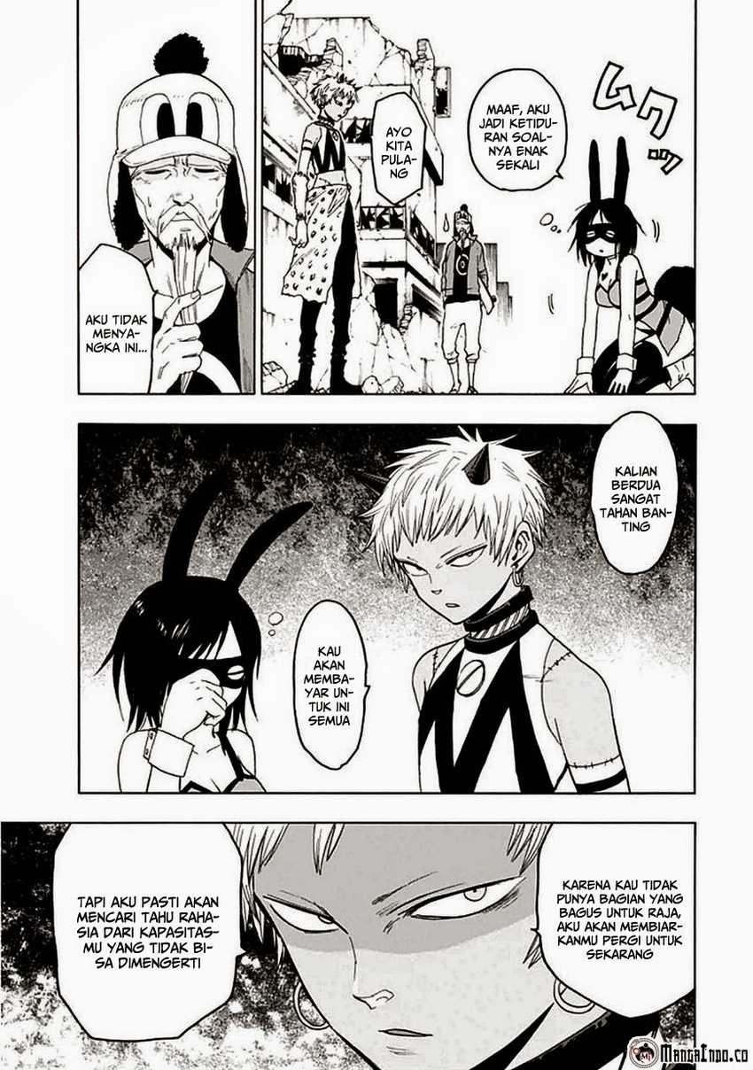 Kraujo Vyrukas chapter 53 halaman 7