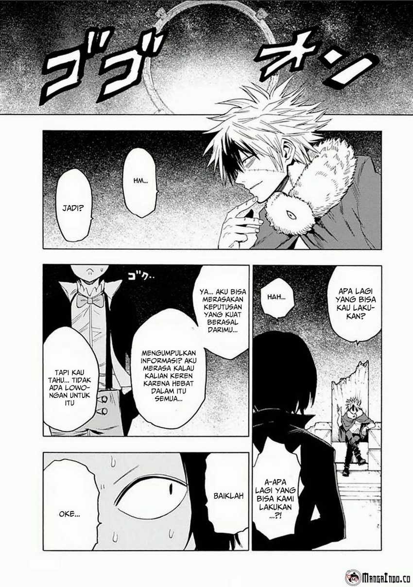 Kraujo Vyrukas chapter 53 halaman 9