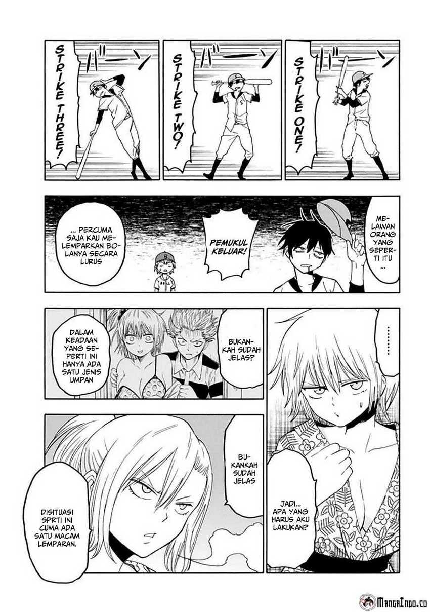 Kraujo Vyrukas chapter 54 halaman 10