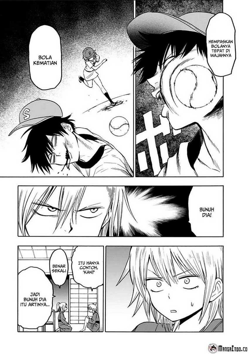Kraujo Vyrukas chapter 54 halaman 11
