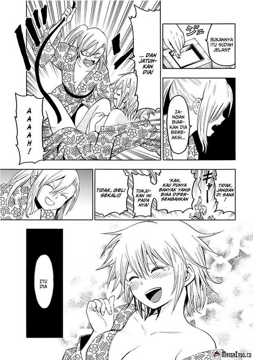 Kraujo Vyrukas chapter 54 halaman 12