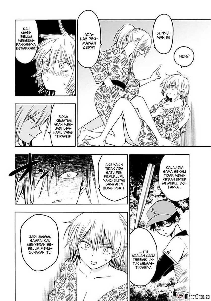 Kraujo Vyrukas chapter 54 halaman 13