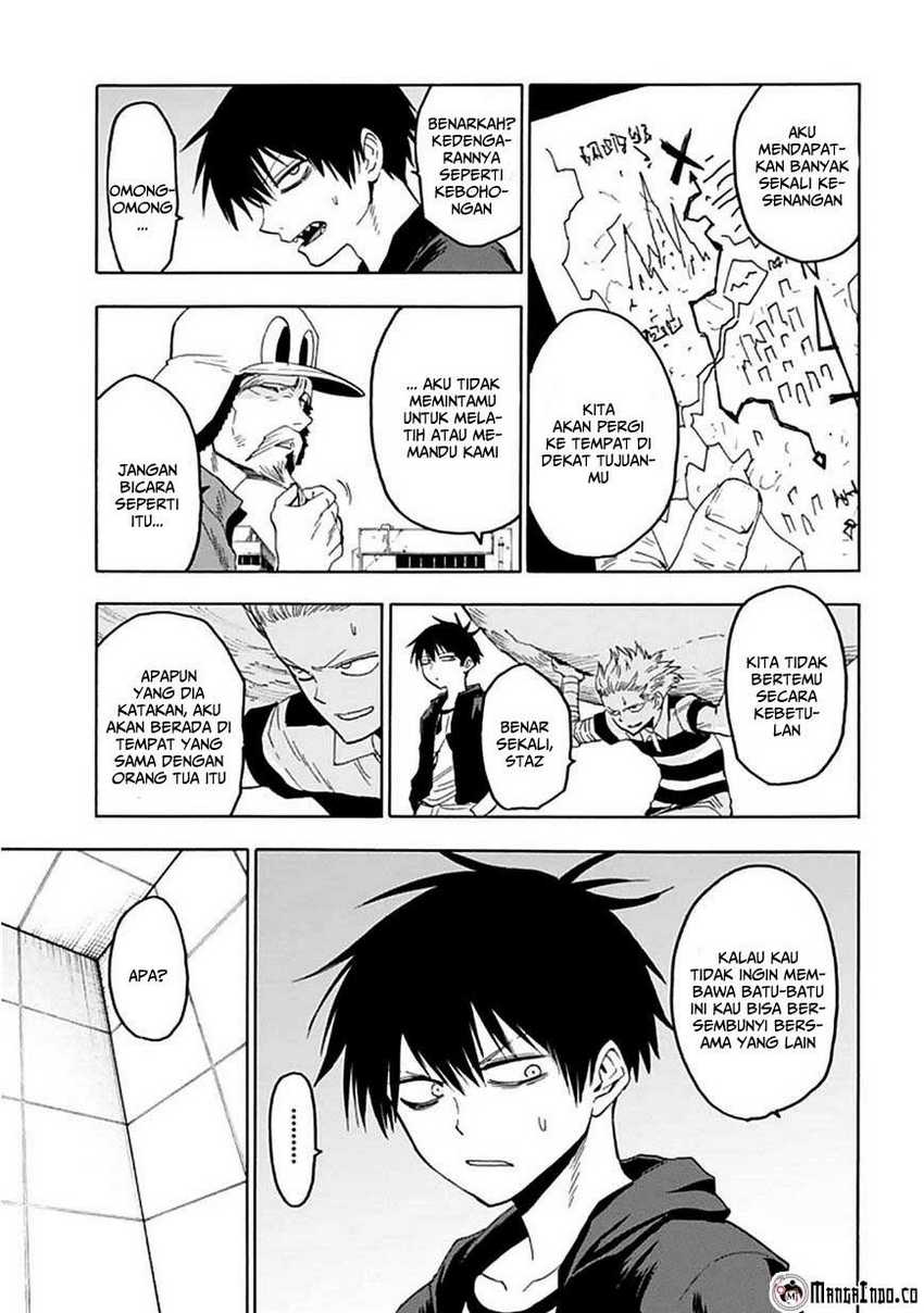 Kraujo Vyrukas chapter 54 halaman 16