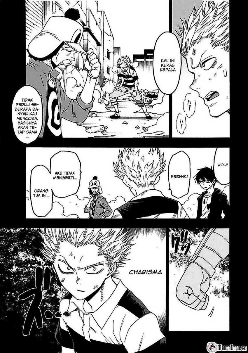 Kraujo Vyrukas chapter 54 halaman 18