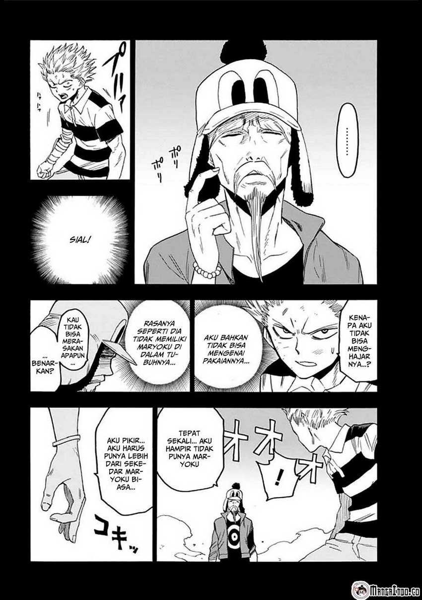 Kraujo Vyrukas chapter 54 halaman 19