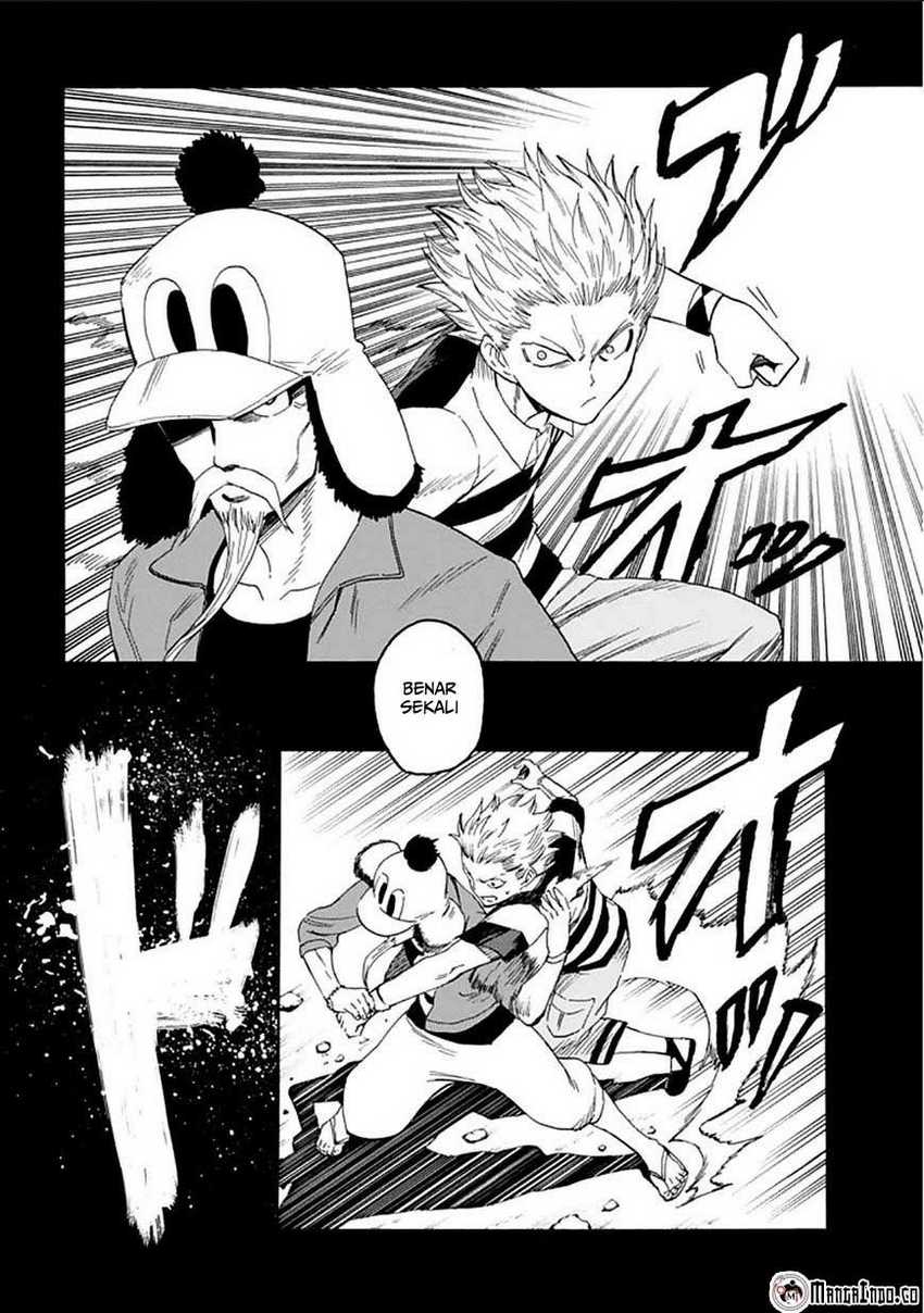 Kraujo Vyrukas chapter 54 halaman 21