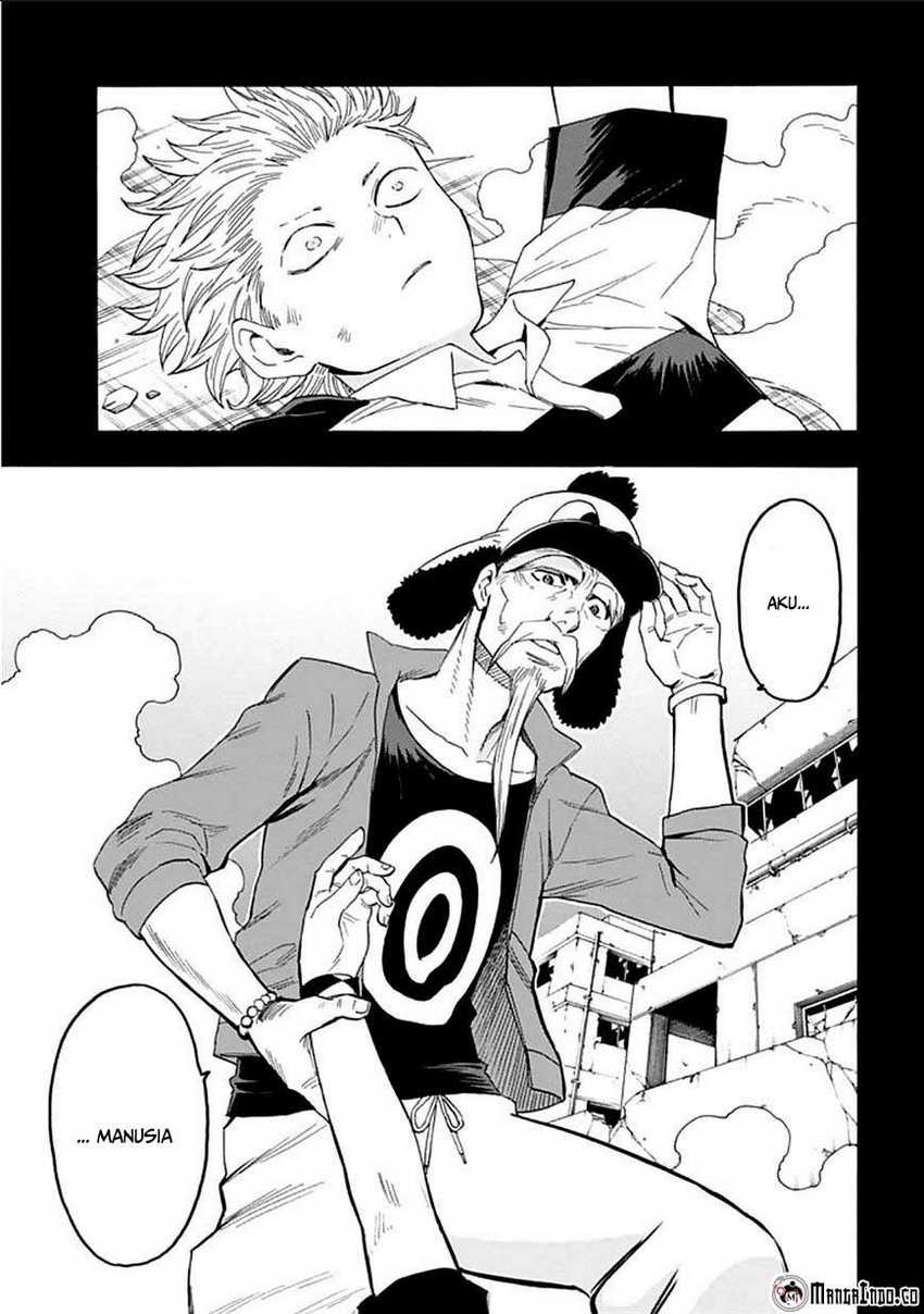 Kraujo Vyrukas chapter 54 halaman 22