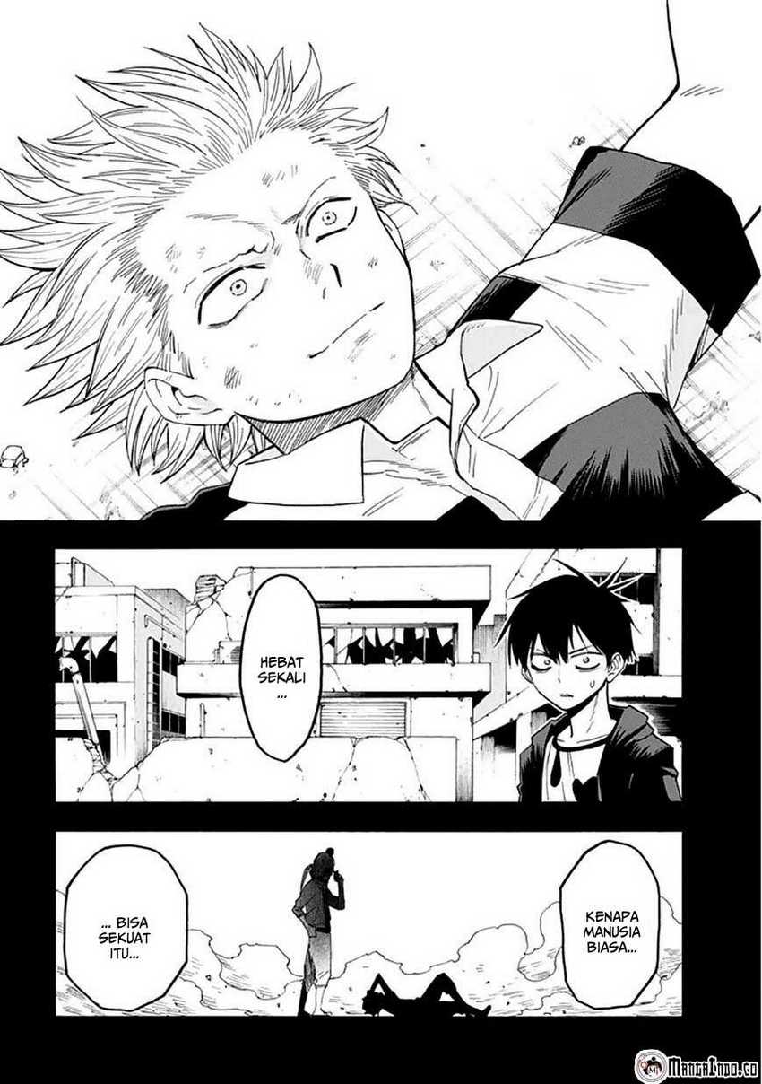 Kraujo Vyrukas chapter 54 halaman 23