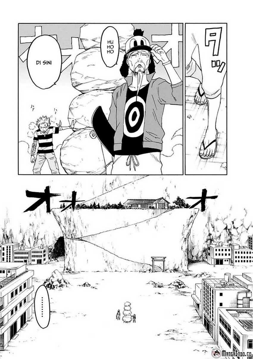 Kraujo Vyrukas chapter 54 halaman 25