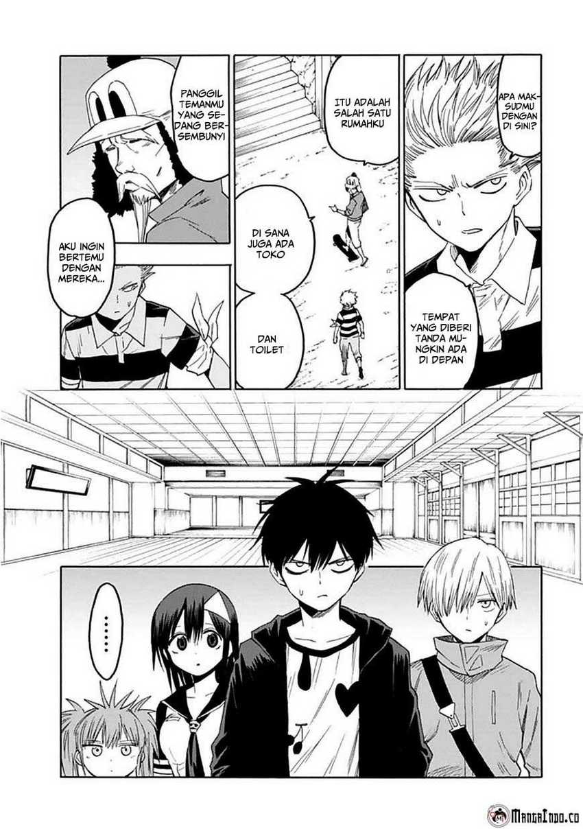 Kraujo Vyrukas chapter 54 halaman 26