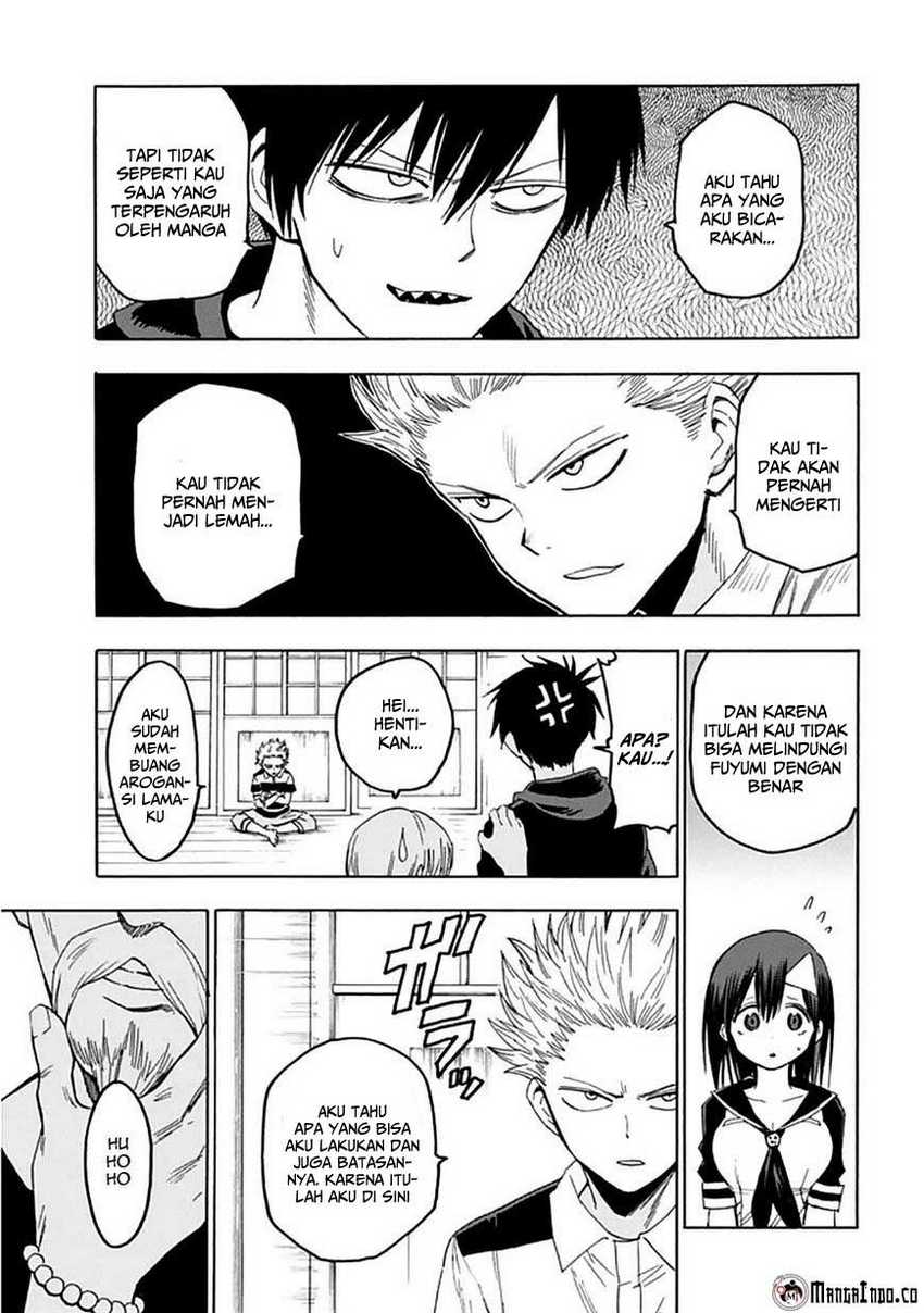 Kraujo Vyrukas chapter 54 halaman 28