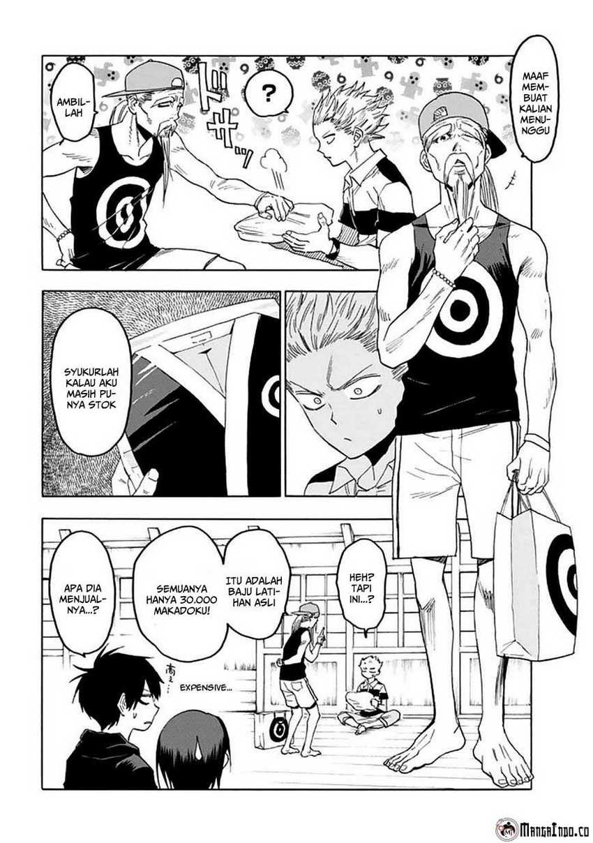 Kraujo Vyrukas chapter 54 halaman 29