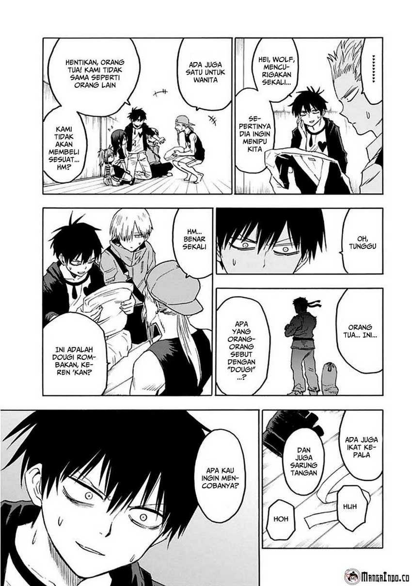 Kraujo Vyrukas chapter 54 halaman 30