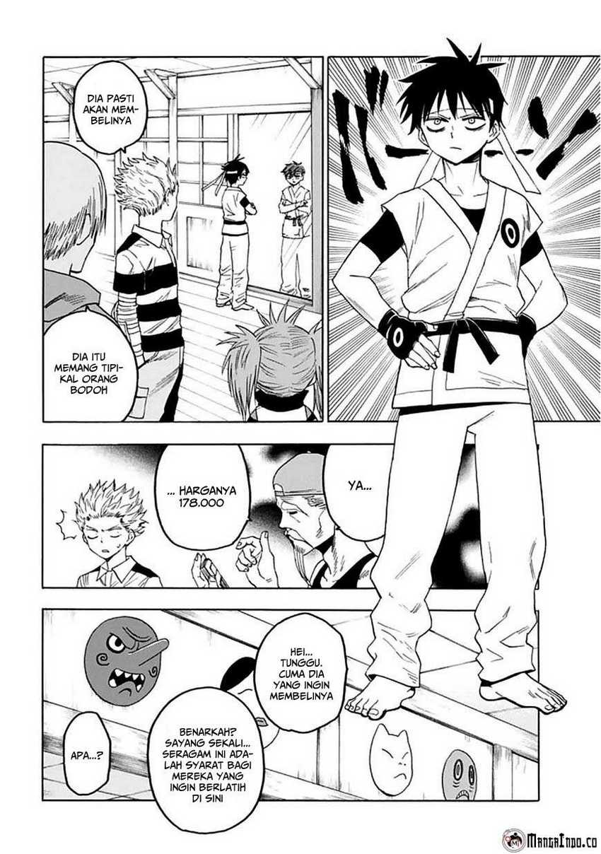 Kraujo Vyrukas chapter 54 halaman 31