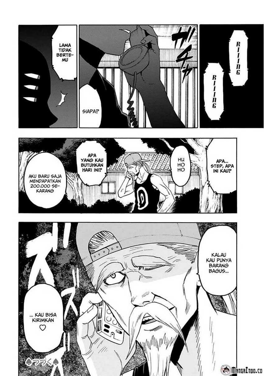 Kraujo Vyrukas chapter 54 halaman 33