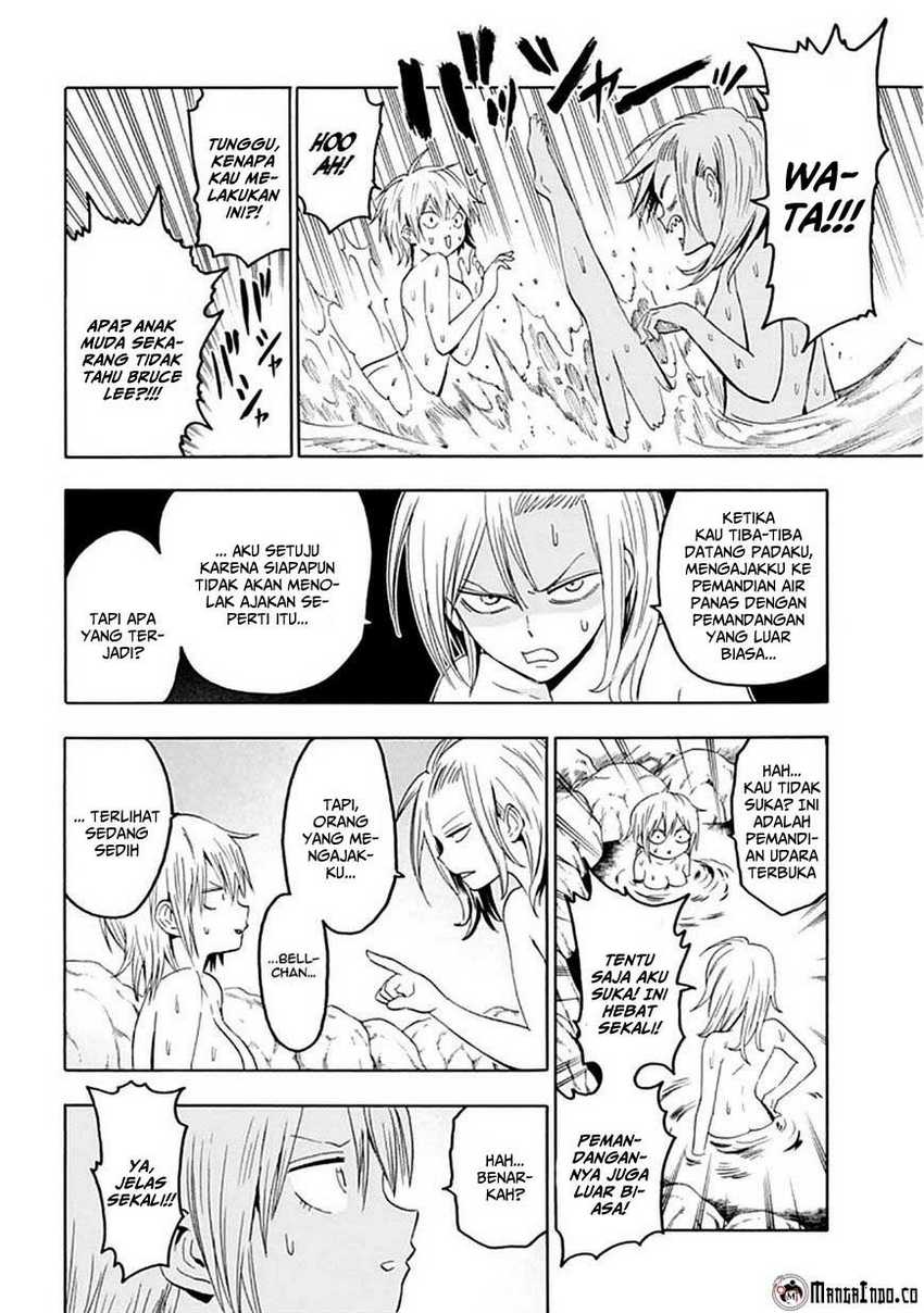 Kraujo Vyrukas chapter 54 halaman 5