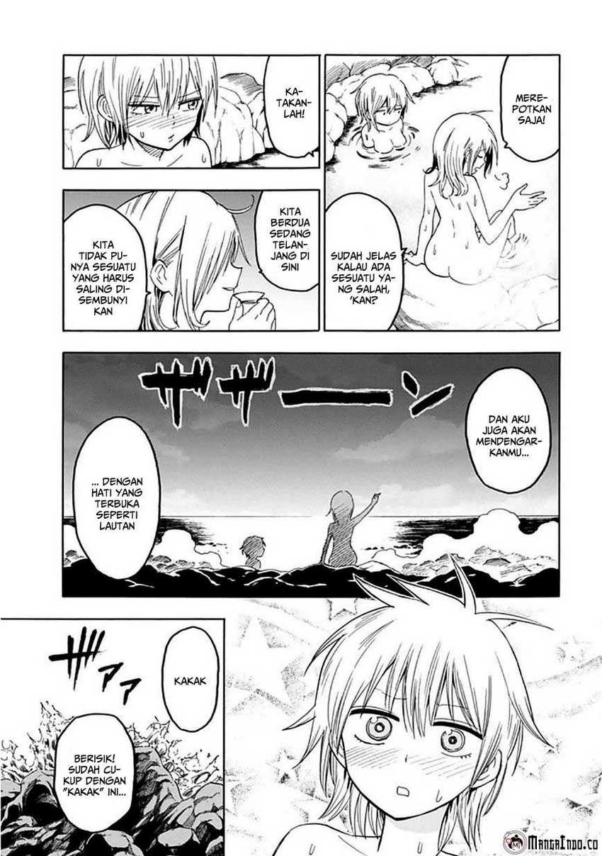 Kraujo Vyrukas chapter 54 halaman 6