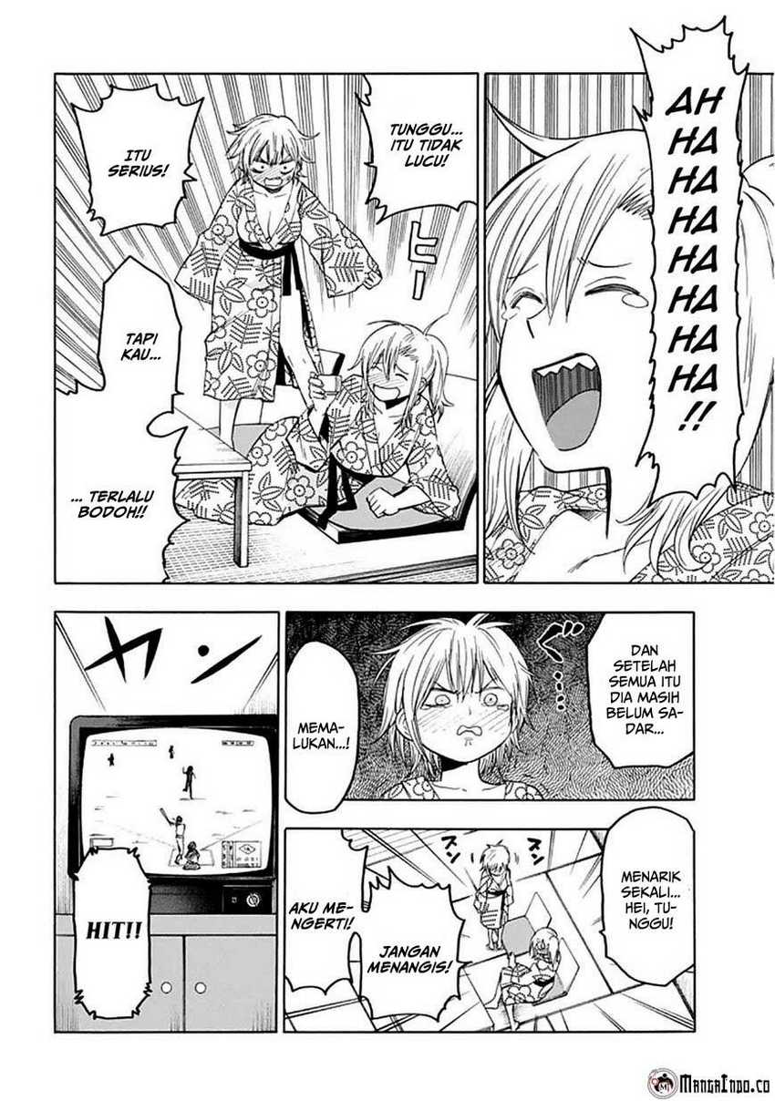 Kraujo Vyrukas chapter 54 halaman 7