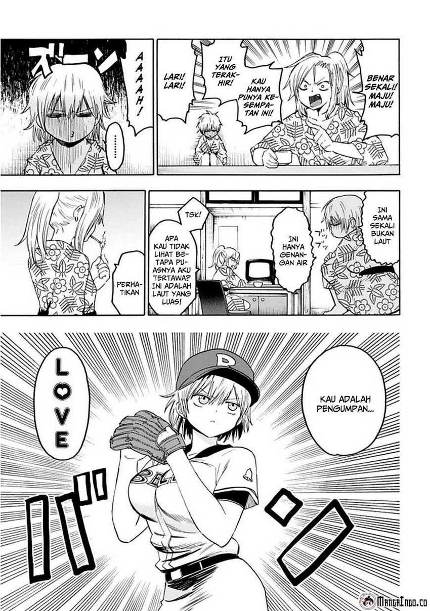 Kraujo Vyrukas chapter 54 halaman 8